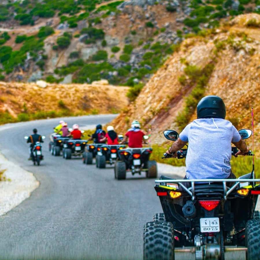 From Chefchaouen: ATV-Quad Guided Tour to Akchour Waterfall - Practical Tips So Your Day Feels Fun, Not Frustrating
