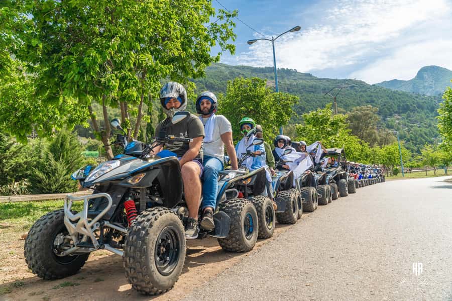 From Chefchaouen: ATV-Quad Guided Tour to Akchour Waterfall - Should You Book the Chefchaouen to Akchour ATV-Quad Guided Tour?
