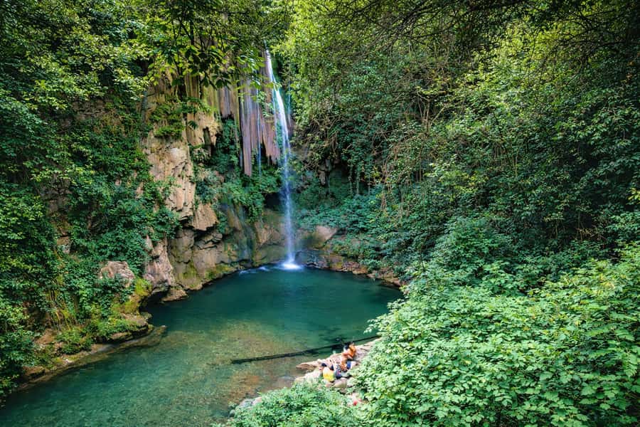 From Chefchaouen: Full-Day Trip to Akchour Waterfalls - Chefchaouen to Akchour: why this day feels like a real change of scenery
