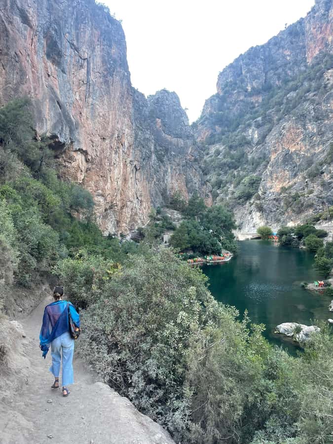 From Chefchaouen: Full-Day Trip to Akchour Waterfalls - Who this trip suits best in Chefchaouen