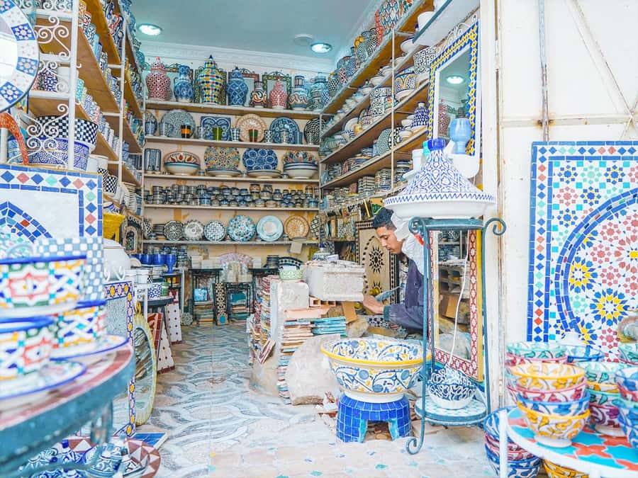 From Costa del Sol: Discover Tangier on a Guided Day Trip - Getting from Costa del Sol to Tangier: pickup, coach ride, and the ferry rhythm