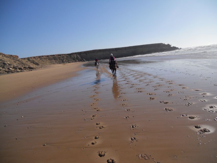 From Essaouira: Scenic Diabat Horseback Ride with Transfer - Instruction that matches your level, not a one-size pace