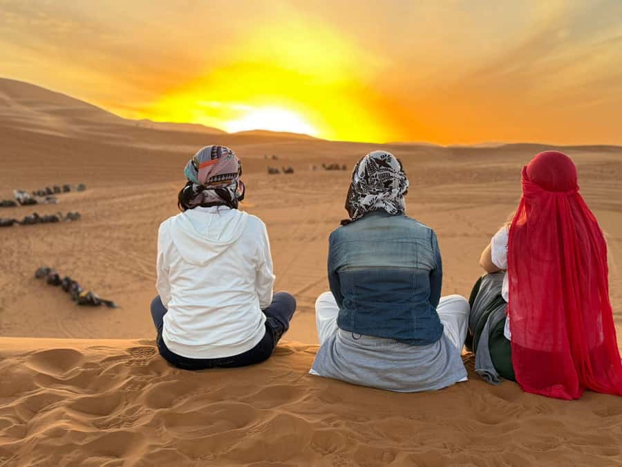 From Fes: 2-Day Desert Tour with Return to Fes or Marrakech - Key things I’d bet on from this Fes to Sahara 2-day tour