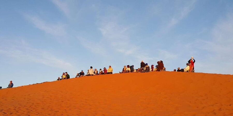 From Fes: 2-Day Merzouga Desert Trip(Luxury Tent & Dinner) - Luxury tent details: what to expect and how to pack for comfort
