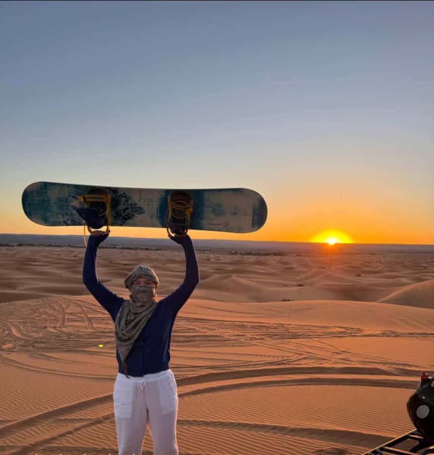 From Fes: 2-Day Merzouga Desert Trip w/Luxury Tent & Dinner - Key highlights you will actually feel