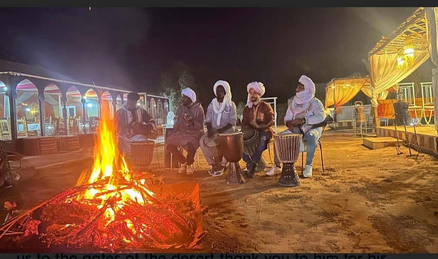 From Fes: 2-Day Merzouga Desert Trip w/Luxury Tent & Dinner - Pickup at 7:30 AM, the Long Drive, and Why the Stops Matter