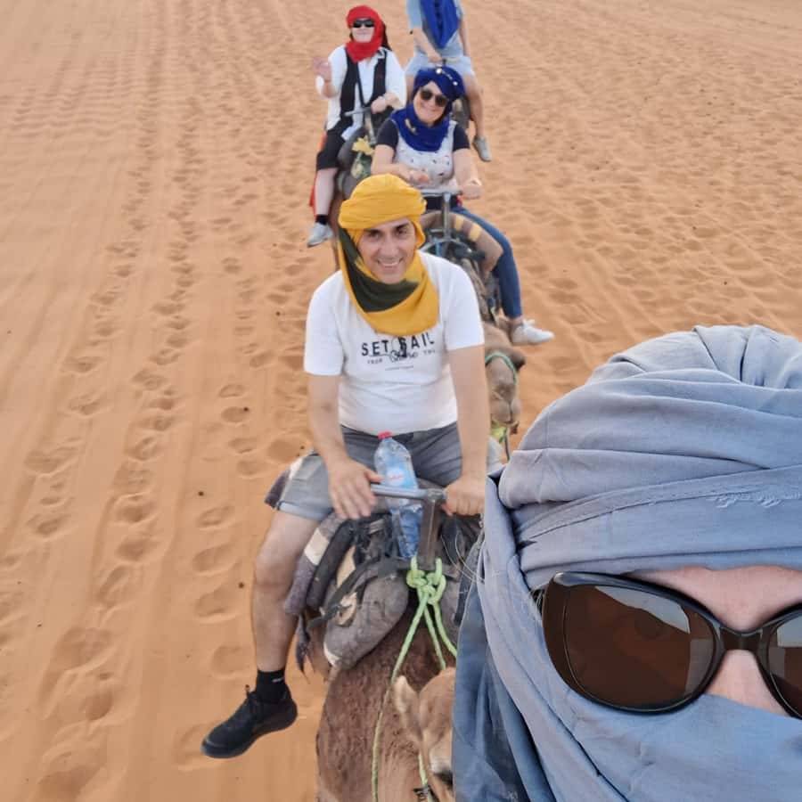 From Fes: 2 Day Round Trip Via Merzouga Desert & Camel Trek - Key Points to Know Before You Go