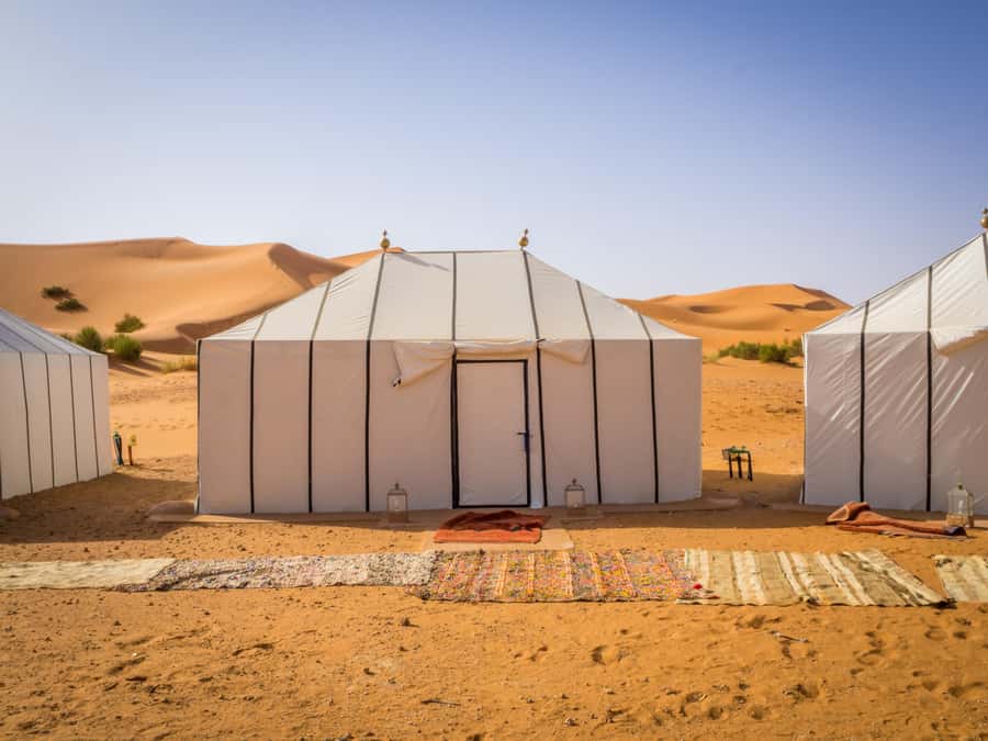 From Fes: 3-Day 2-Night Desert Tour to Marrakech - The Merzouga camel trek and what the desert camp time feels like