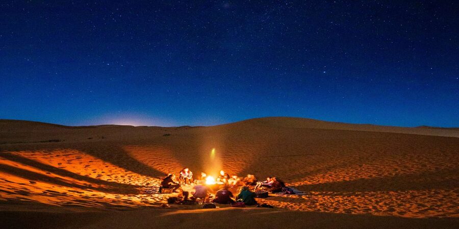 From Fes: 3-Day 2-Night Desert Tour to Marrakech - Day 3: Oscar Studio, Ait Ben Haddou with a local guide, then Tizi n’Tichka Pass into Marrakech