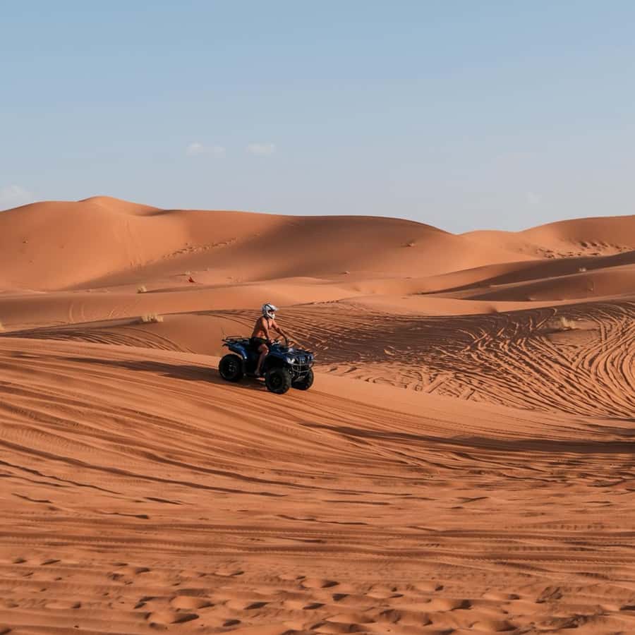 From Fes: 3 Day Magical Desert Camel Trek To Marrakech - Day 1 from Fez to Erg Chebbi, including Ifrane and Azrou cedar country