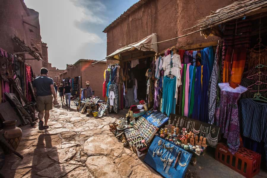 From Fes: 3-Days 2-Nights Desert Tour to Marrakech - Fes to Merzouga by way of Ifrane, Midelt, and Ziz Valley