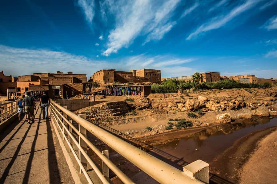 From Fes: 3-Days 2-Nights Desert Tour to Marrakech - Day 2: Merzouga sunrise, Rissani visits, Todra Gorges, and the long road to Ouarzazate
