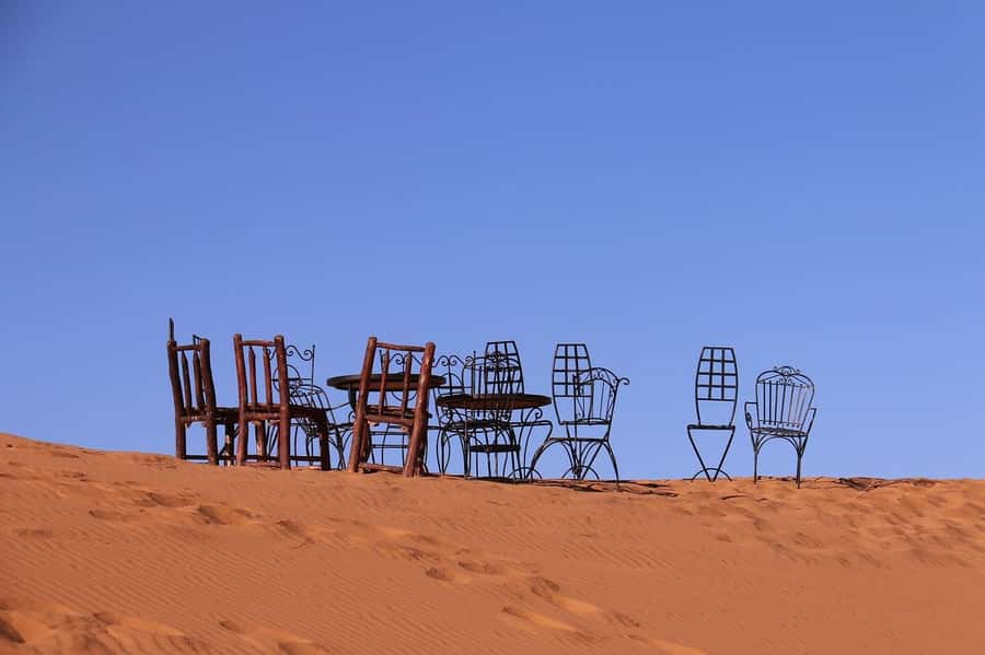 From Fes: 3-Days 2-Nights Desert Tour to Marrakech - The guides and driving: what can make or break the experience