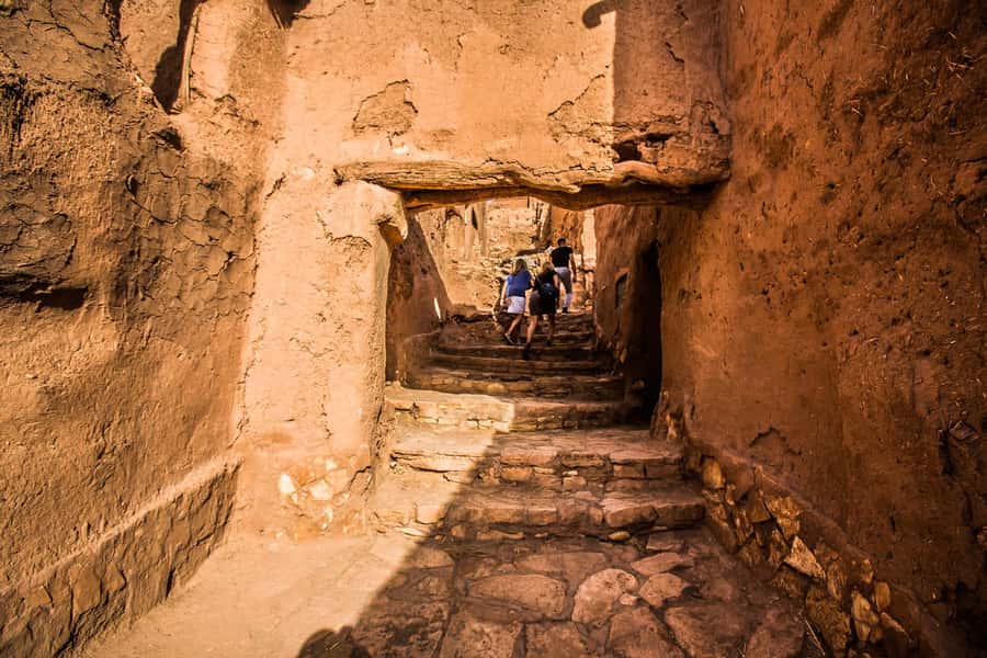 From Fes: 3-Days 2-Nights Desert Tour to Marrakech - Camel sunset ride and a luxury desert camp night that actually feels comfortable