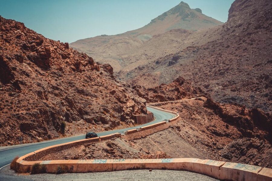 From Fes: 3 Days and 2 Nights Desert Trip to Marrakech - Road of a Thousand Kasbahs and Aït Ben Haddou UNESCO Stop