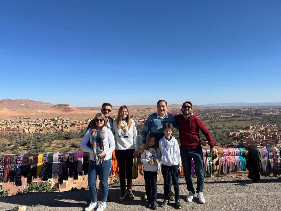 From Fes: 3 Days and 2 Nights Desert Trip to Marrakech - Todgha Gorges and Dadès Valley: Where Photos Get Big Fast