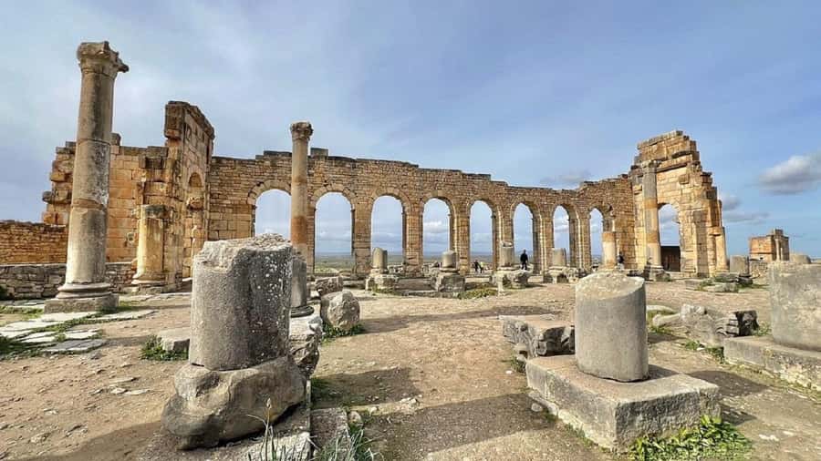 From Fes Day Trip to Meknes,Volubilis,Moulay Idriss Zerhoun - Price and timing: what $22 really buys you