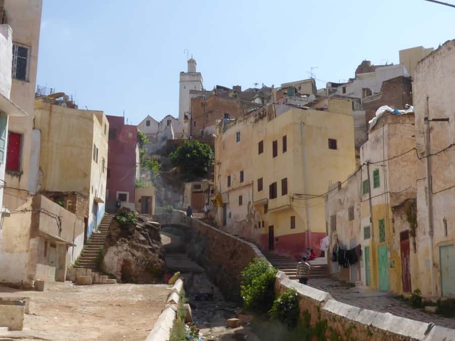 From Fes: Day trip to Sefrou & Bhalil - A smart off-the-main-road day trip from Fes