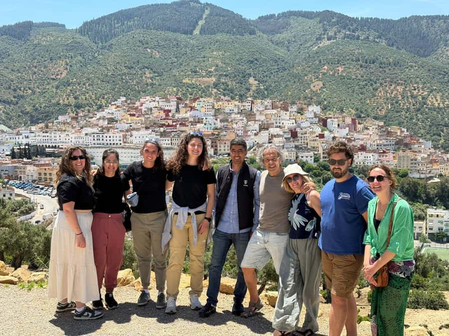 From Fes: Meknes Volubilis and Moulay Idriss Day Trip - Volubilis With a Guide: The Difference Between Seeing and Understanding
