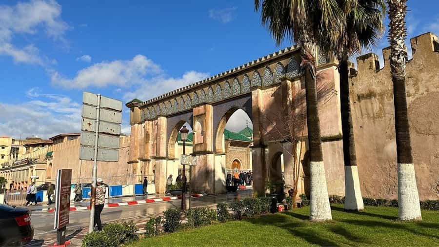From Fes: Meknes Volubilis and Moulay Idriss Day Trip - Moulay Idriss, Holy Town Vibes and a Mosque Rule You Should Know