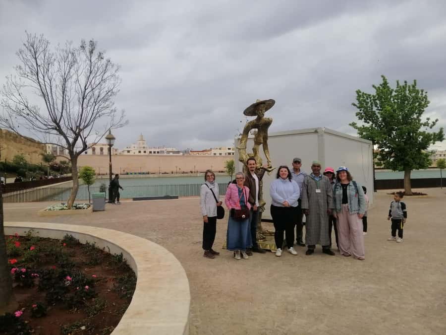 From Fes: Meknes Volubilis and Moulay Idriss Day Trip - Volubilis Roman Ruins: What You Actually Need to See