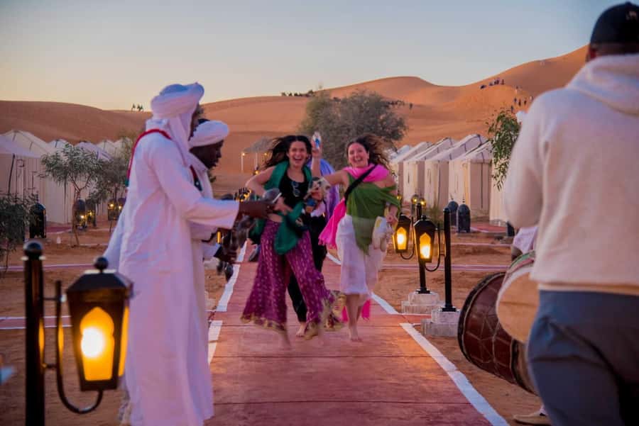 From Fes To Marrakech: 2-Days with Luxury Camp, Desert Tour - Price and Value: Is $133 for 2 Days Fair?