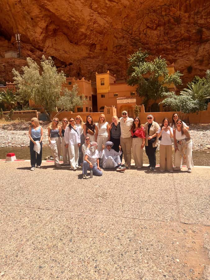 From Fes to Marrakech: 3-Day Sahara Desert Discovery Tour - Day 1, Fes to Merzouga: mountains, macaques, and the slow build into desert time