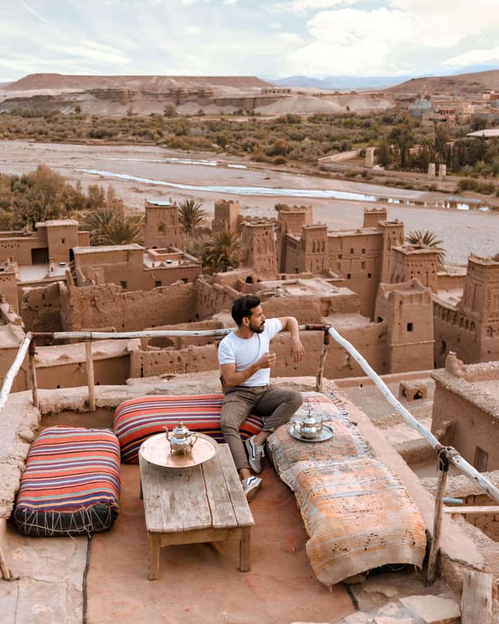 From Fes To Marrakech: 3-Day Sahara Desert Tour & Camel Trek - From Fes to Ifrane and Azrou, you start with cooler air and quick surprises