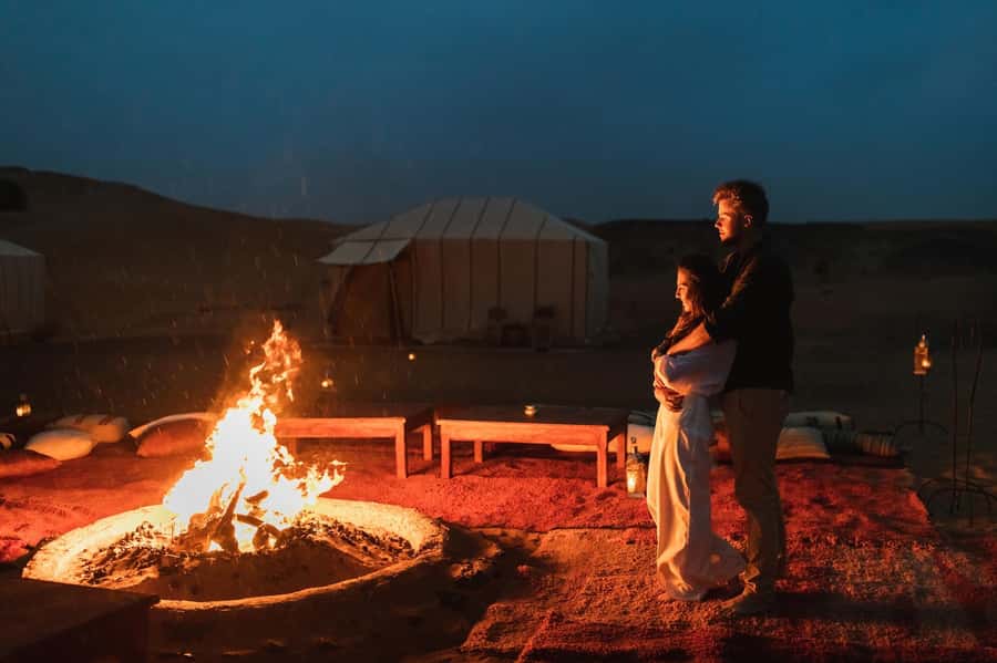 From Fes To Marrakech: 3-Day Sahara Desert Tour & Camel Trek - Todra Gorge and the oasis walk, canyon drama without the hiking marathon