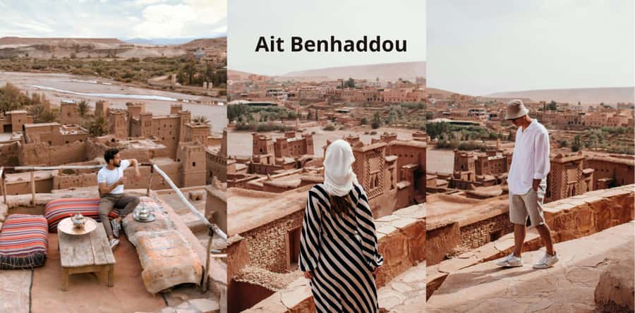 From Fes To Marrakech: 3-Day Sahara Desert Tour & Camel Trek - High Atlas crossing over Tizi n’Tichka Pass, the long road payoff