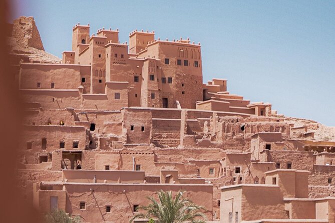 From Fes: Unforgettable Desert Tour to Marrakech 3-Day - Erg Chebbi sunrise: the part many people remember most