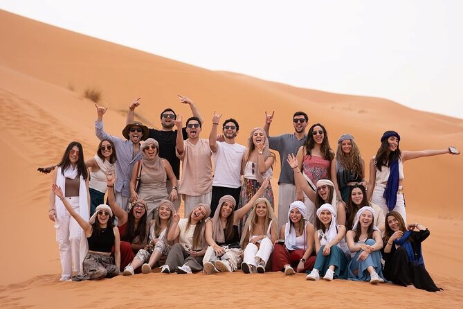 From Fes: Unforgettable Desert Tour to Marrakech 3-Day - Cedar Forest monkeys and the Middle Atlas road you actually notice