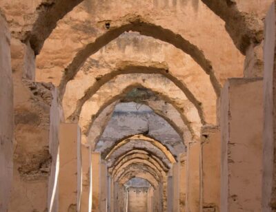 Volubilis, Moulay Idriss and Meknes Full-Day Trip