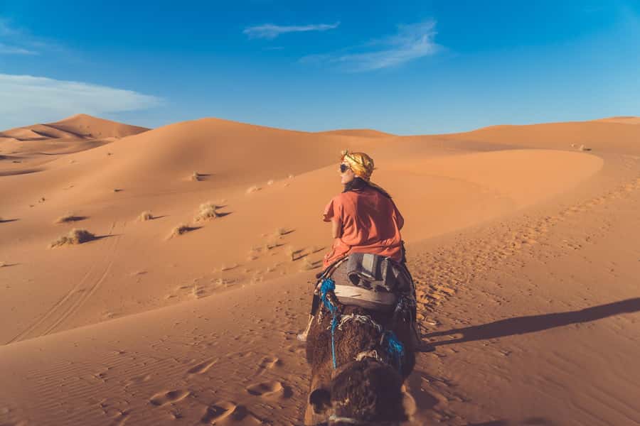 From Fez: 2-Days Desert Tour to Marrakech via Merzouga - Key things to know