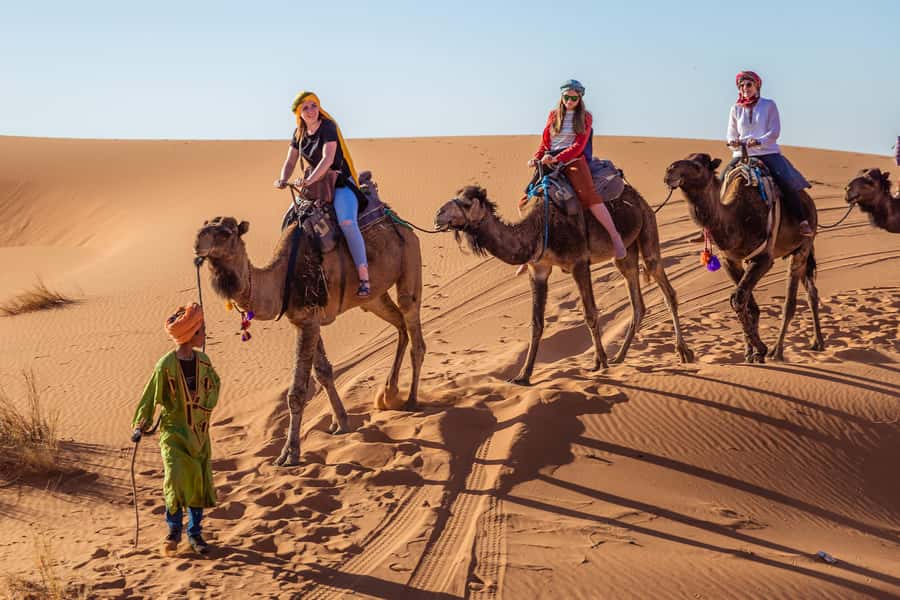From Fez: 2-Days Desert Tour to Marrakech via Merzouga - Why Fez to Marrakech via Merzouga feels like a true desert road trip