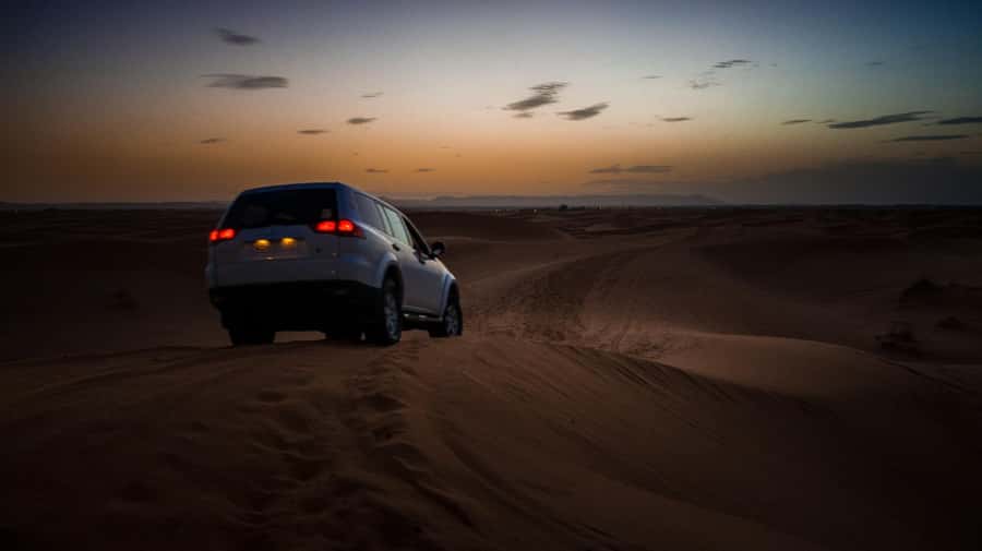 From Fez: 3-Day Merzouga and Ouarzazte Tour to Marrakech - Day 2: Todra Gorge, Dades Valley, and the kasbah road into Ouarzazate