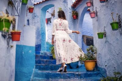 Chefchaouen Day Trip with Hotel Pickup