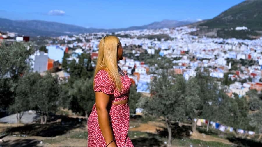 From Fez: Day Tour to the Blue Town of Chefchaouen - Key highlights that make this day trip work