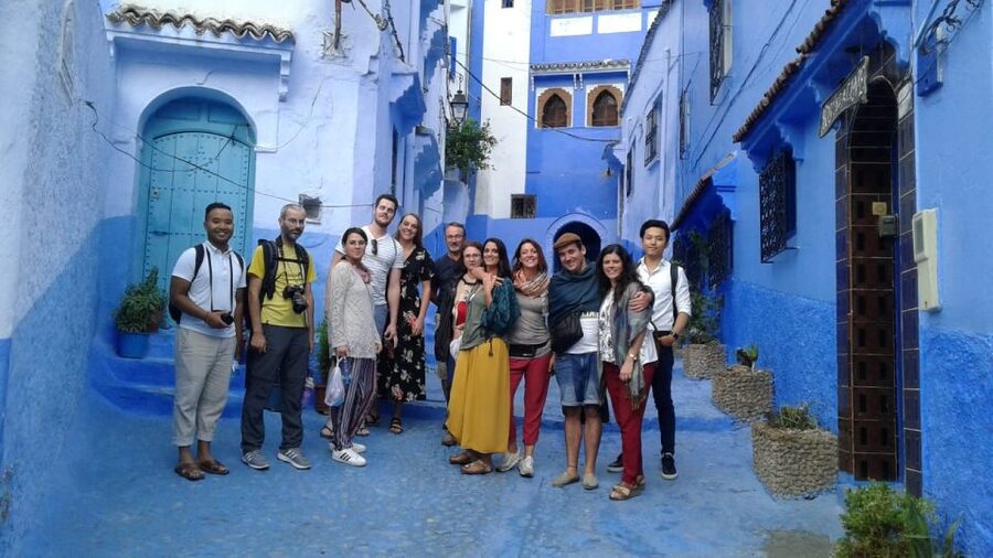 From Fez: Day Tour to the Blue Town of Chefchaouen - Price and value: what $23 buys you on a 13-hour day