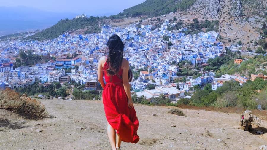 From Fez: Day Tour to the Blue Town of Chefchaouen - Stop by stop: what you actually do on the way into Chefchaouen
