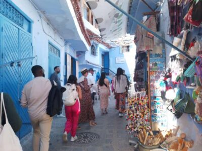 Day Tour to the Blue Town of Chefchaouen