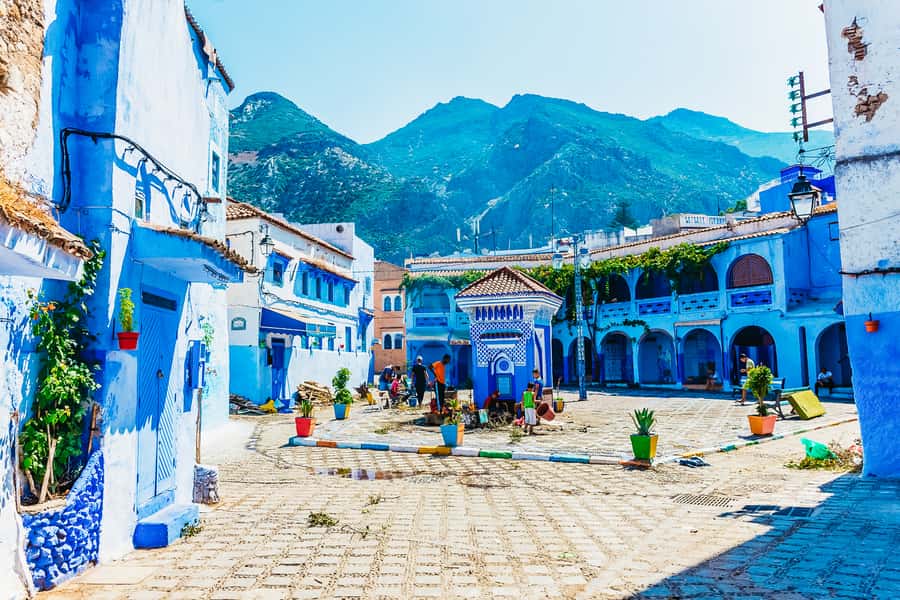 From Fez: Day Tour to the Blue Town of Chefchaouen - The best use of your free time: 3 hours to wander without rushing