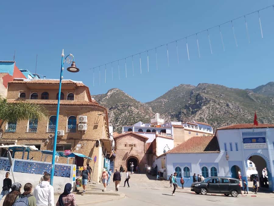 From Fez: Day Tour to the Blue Town of Chefchaouen - Kasbah Museum fortress: the 18th-century stop that pairs history with views
