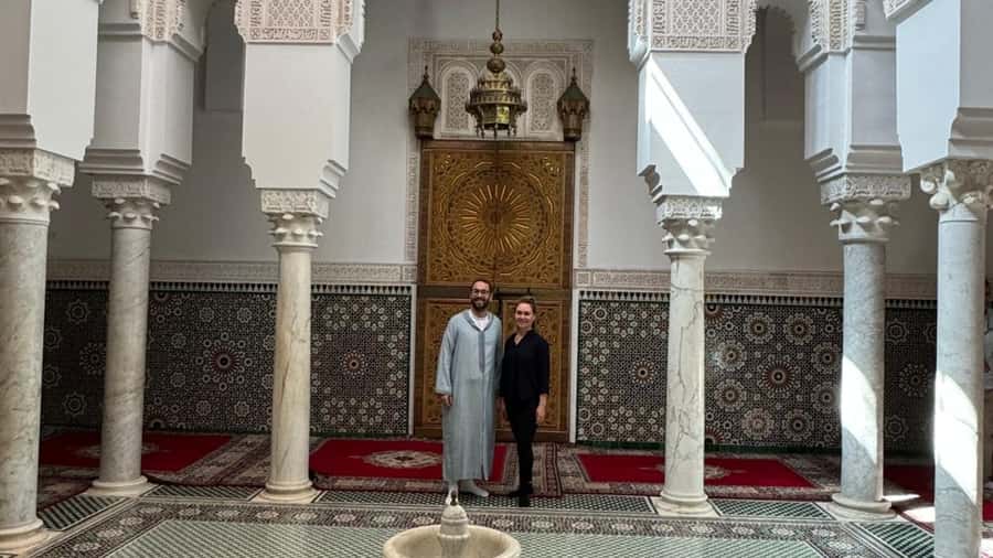From Fez: Meknes, Volubilis and Moulay Idriss Day Trip - From Fès Hotel Pickup at 9:20 to the Quick Countryside Break