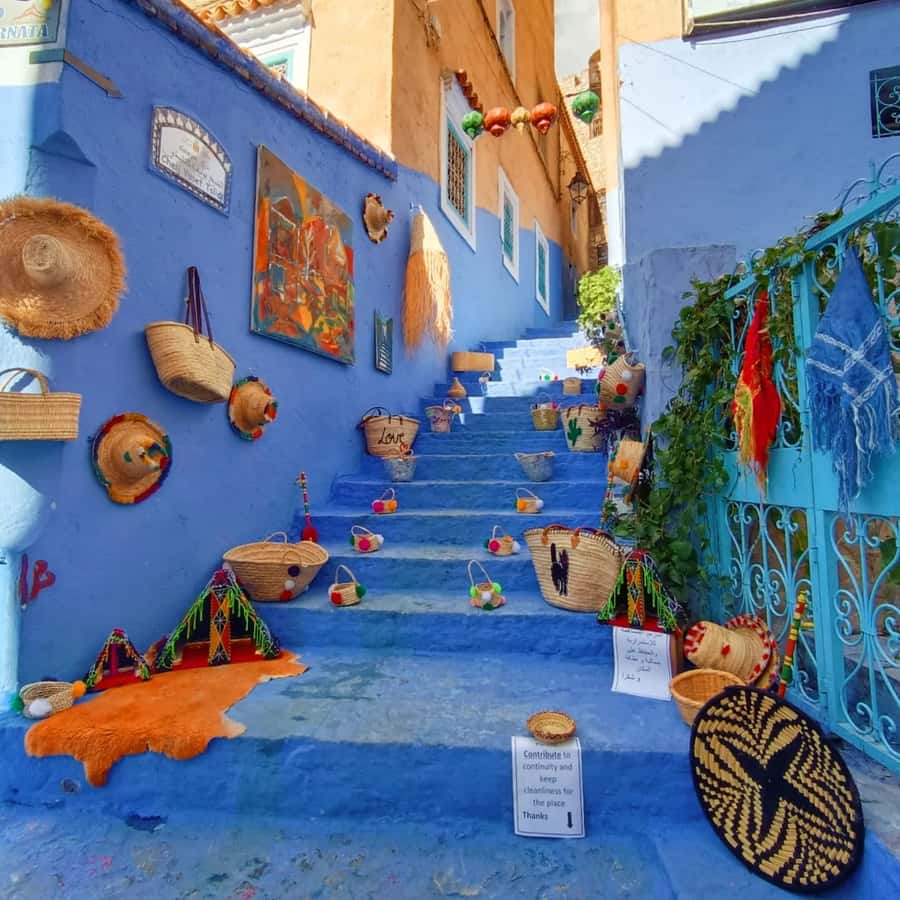 From Fez : Memorable Day Trip to Chefchaouen the Blue City - A 12-hour rhythm from Fez, with pick-up that actually matters