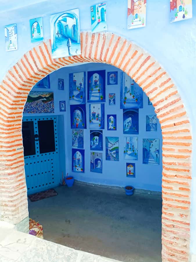 From Fez : Memorable Day Trip to Chefchaouen the Blue City - Transportation comfort and the reality of long driving time