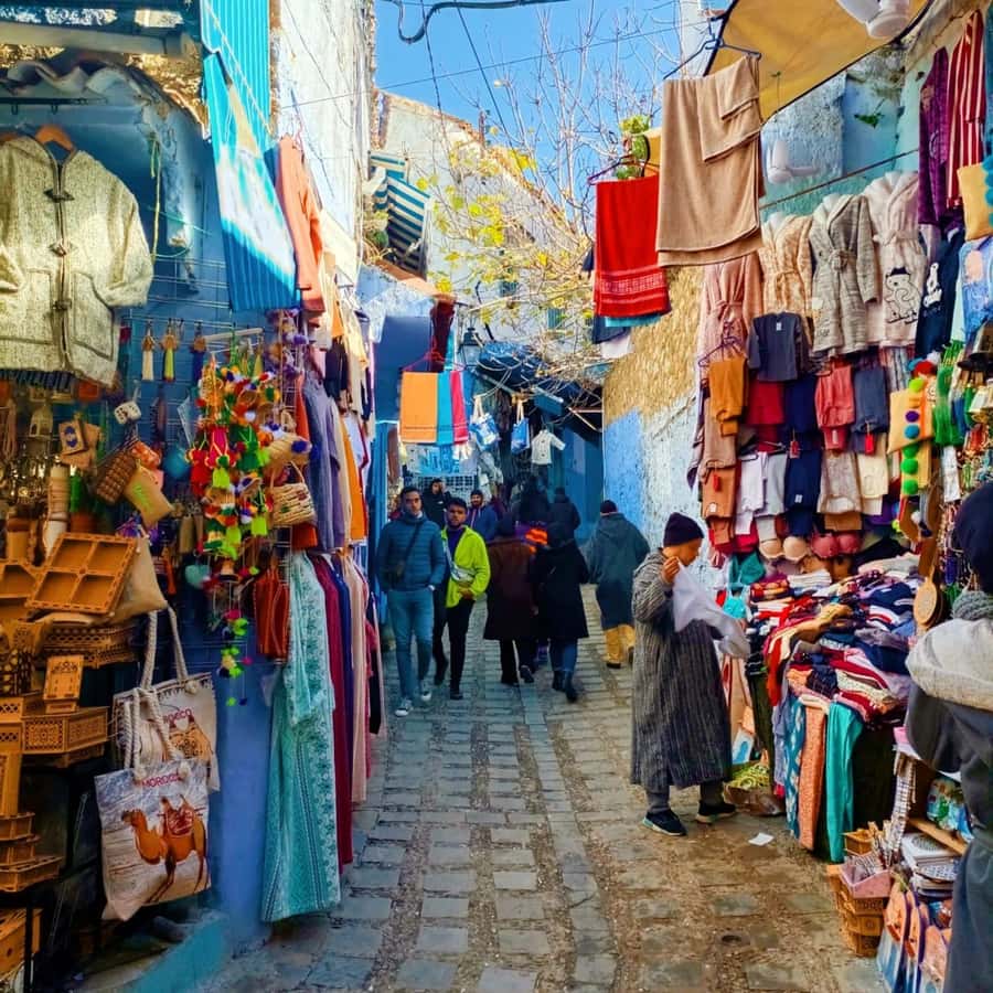 From Fez : Memorable Day Trip to Chefchaouen the Blue City - Scenic stops on the way to the Blue City