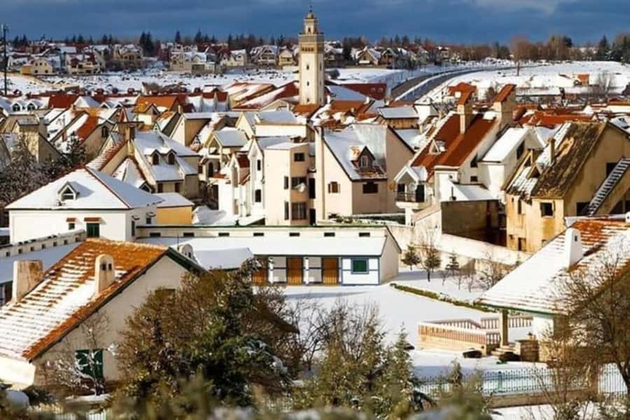 From Fez: Middle Atlas Ifran and Forest of Monkeys Day Trip - Immouzar Area Cave Homes And The September Apple Festival Context