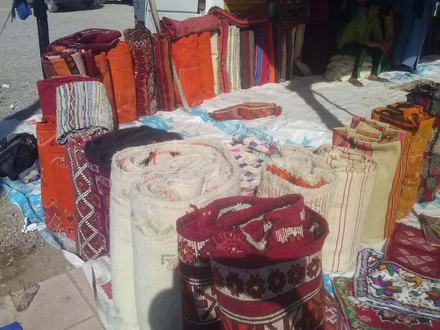 From Fez: Middle Atlas Mountains Day Trip - Immouzer: where the day starts with a softer Berber-town feel