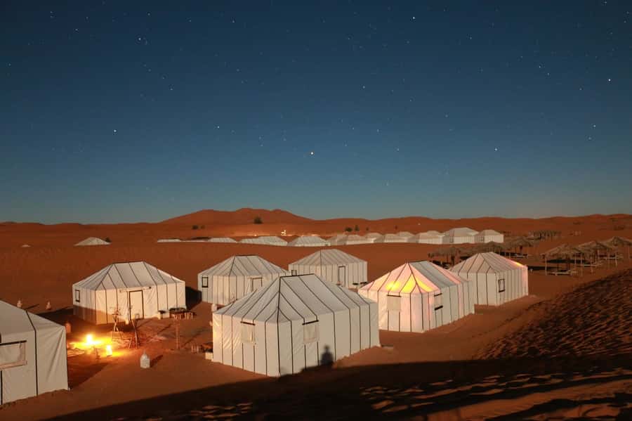 From Fez: Round-Trip Overnight Merzouga Desert Tour - Key highlights you will care about